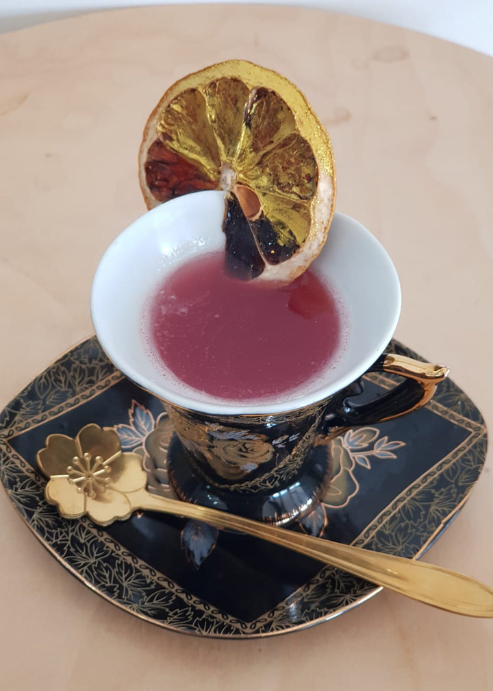 Pomegranate fruit juice - Indusfarms