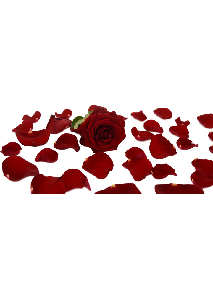 Rose petal leaf's- Indusfarms