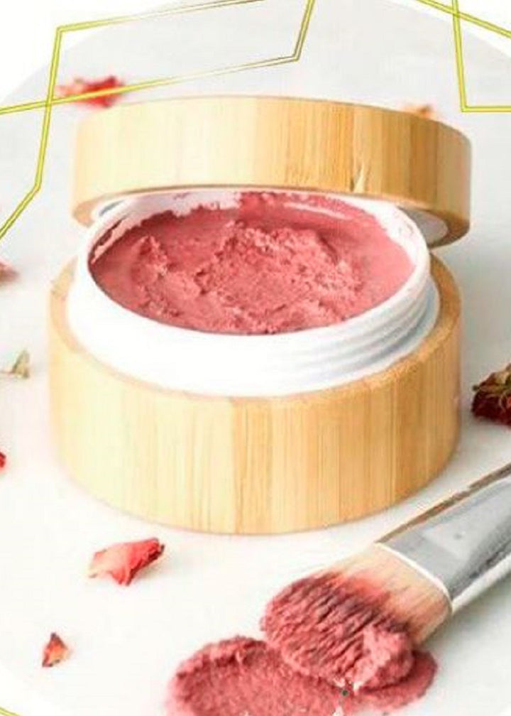 Rose petal powder - Indusfarms
