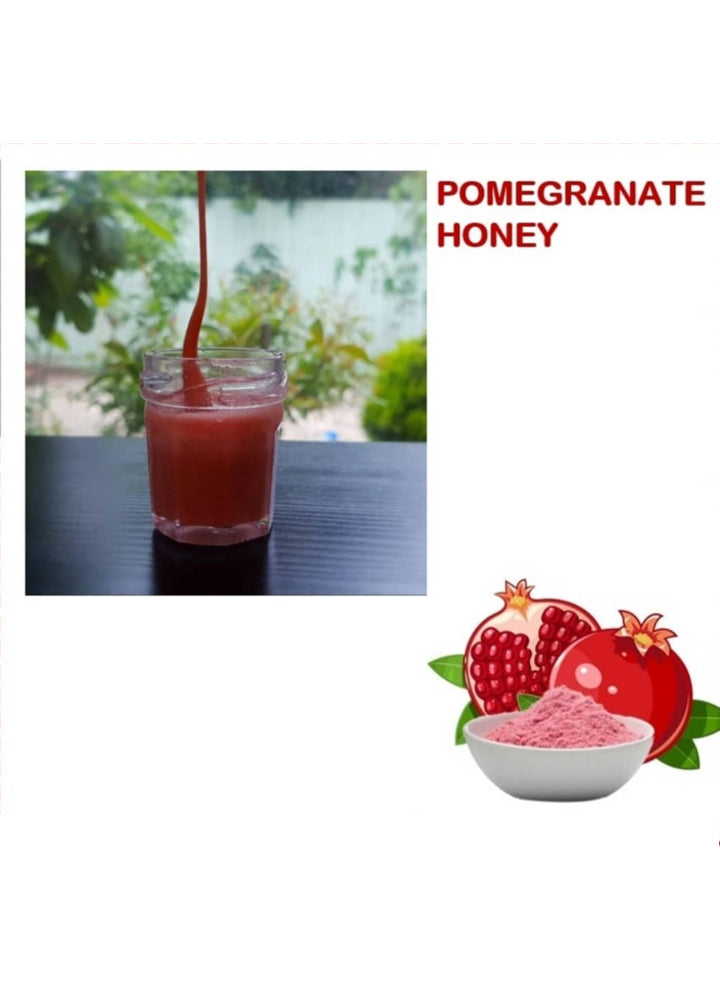 Pomegranate fruit powder - Indusfarms