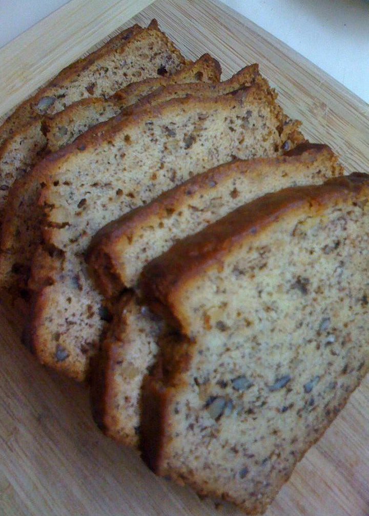 Banana bread fruit powder - natural, GMO-free, banana flavor - Indusfarms