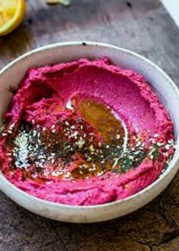 Beetroot juice powder - Indusfarms