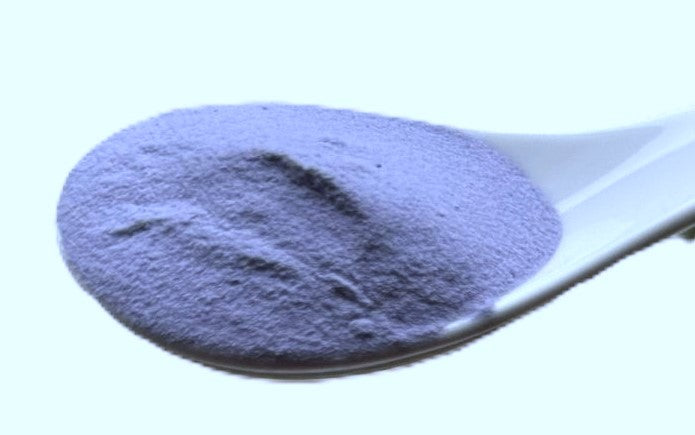 blue berry fruit powder