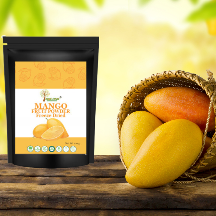 Mango Powder no added sugars