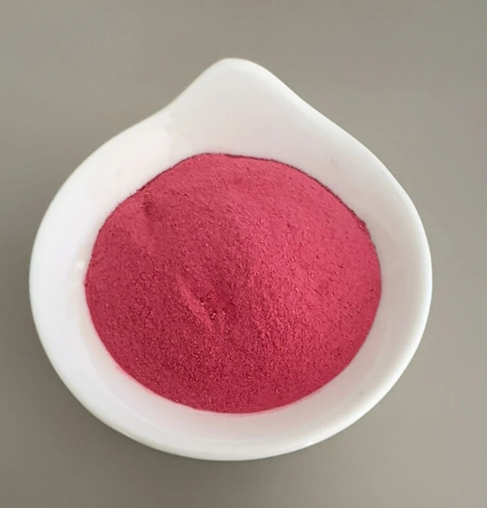 Raspberry powder