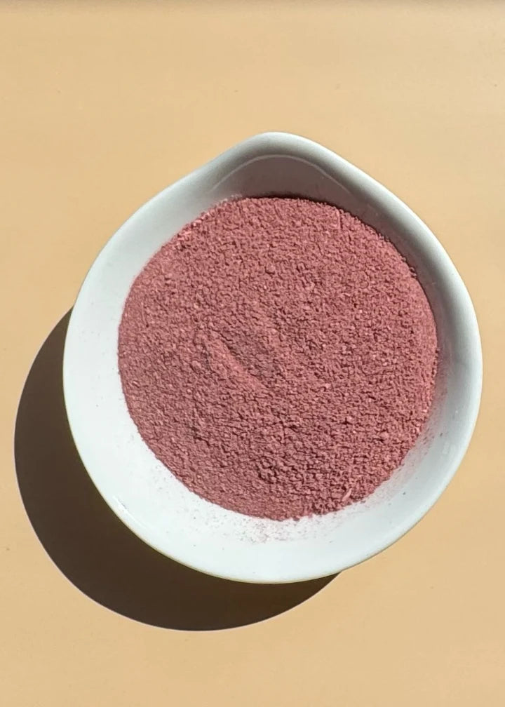 Freeze Dried Rose powder