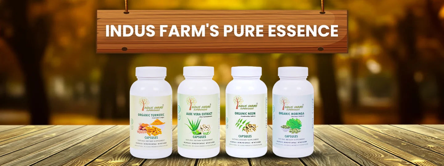Indus Farms Pure Essence