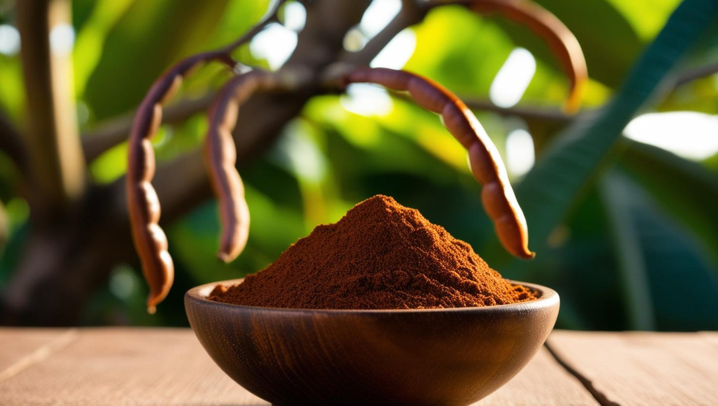 Tamarind Powder NON-GMO Gluten Free Spice for Cooking, Curries, Marinades, Chutneys & Seasonings
