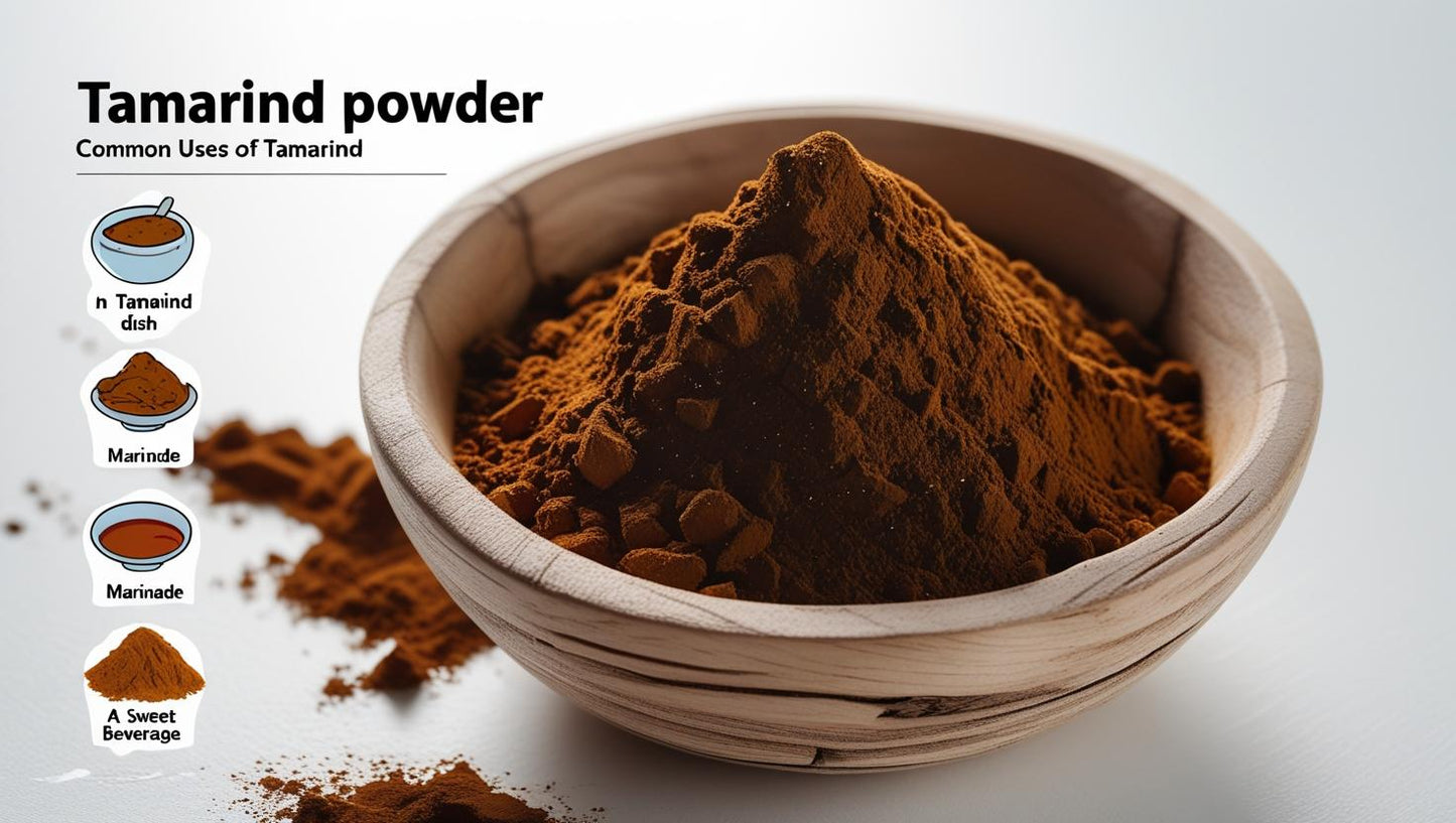uses tamarind powder restaurants