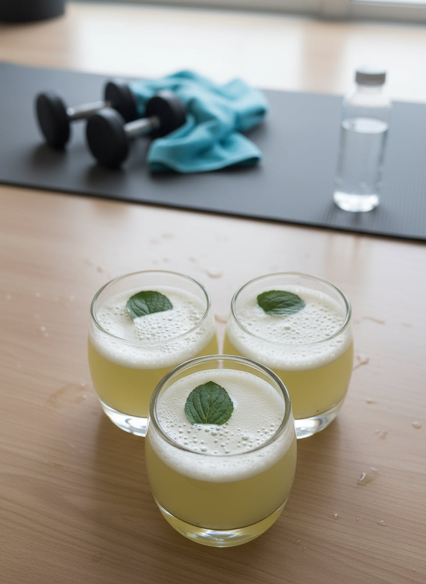 Refresh Naturally: Sugarcane Juice Recipe with a Superfood Twist