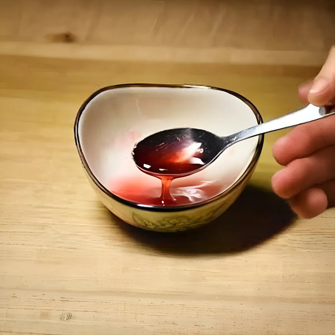 Strawberry Syrup