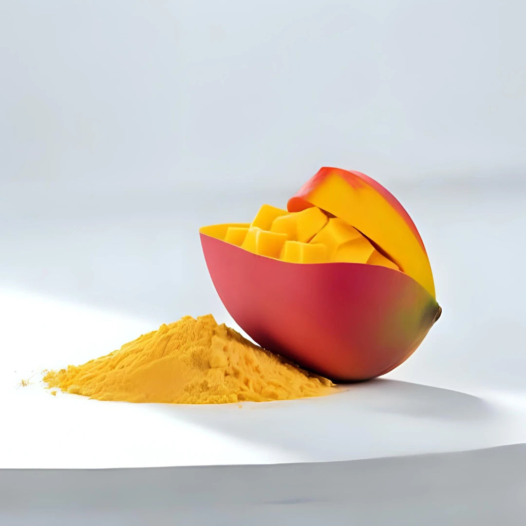 Freeze dried fruit vegetable powders