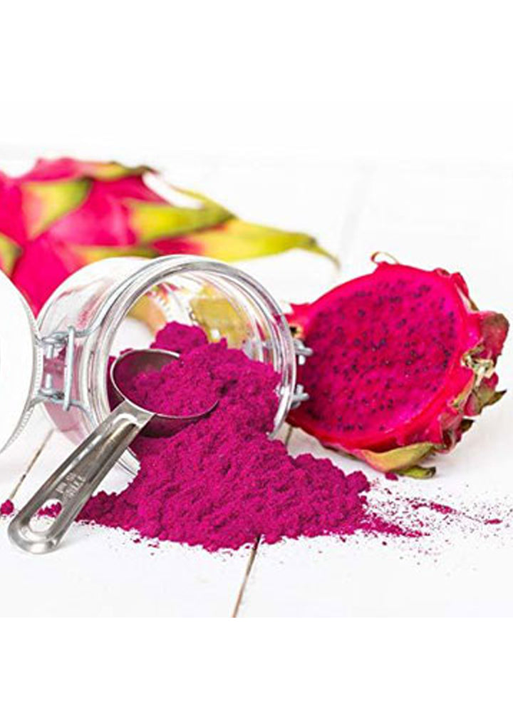 Dragon fruit powder - Indusfarms