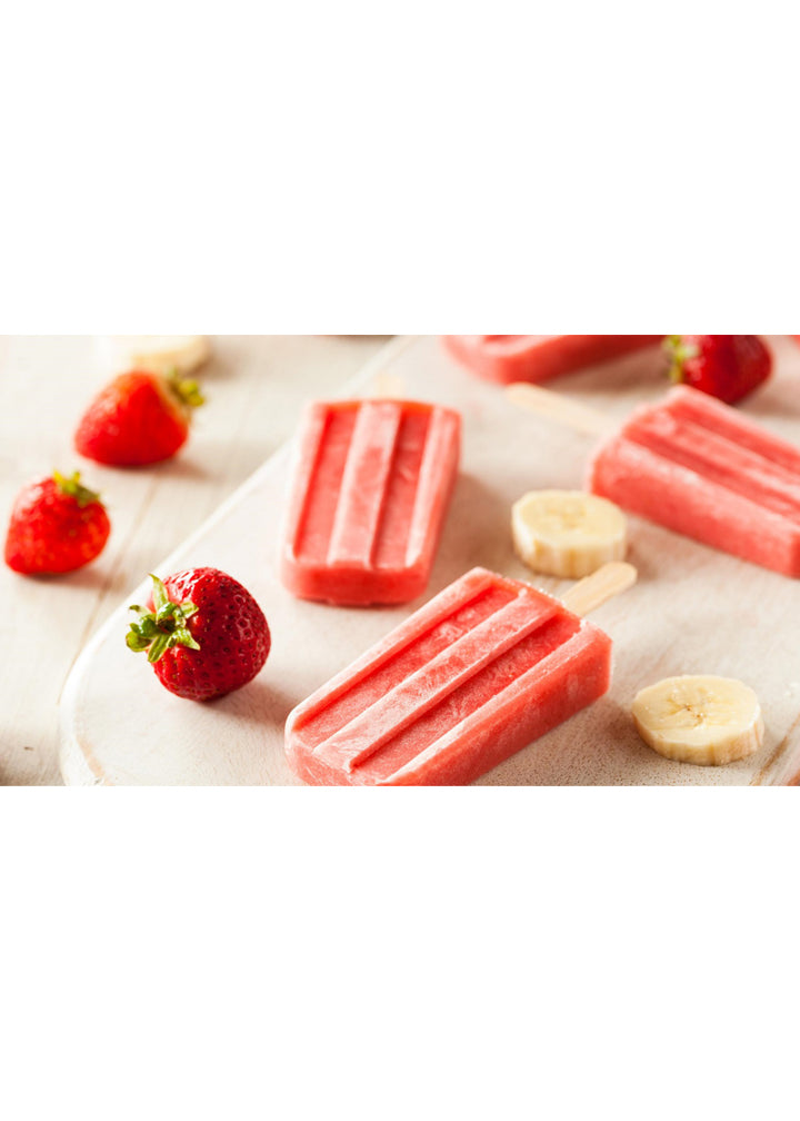 Strawberry fruit powder - Indusfarms