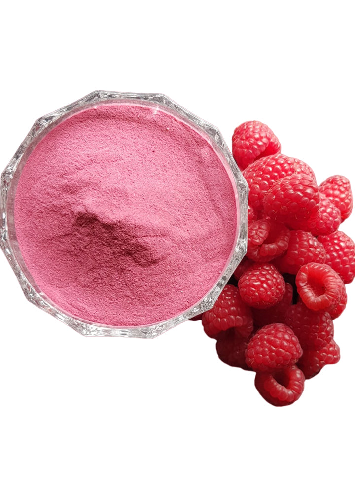 Premium Raspberry Fruit Powder | Indus Farms – IndusFarms.au