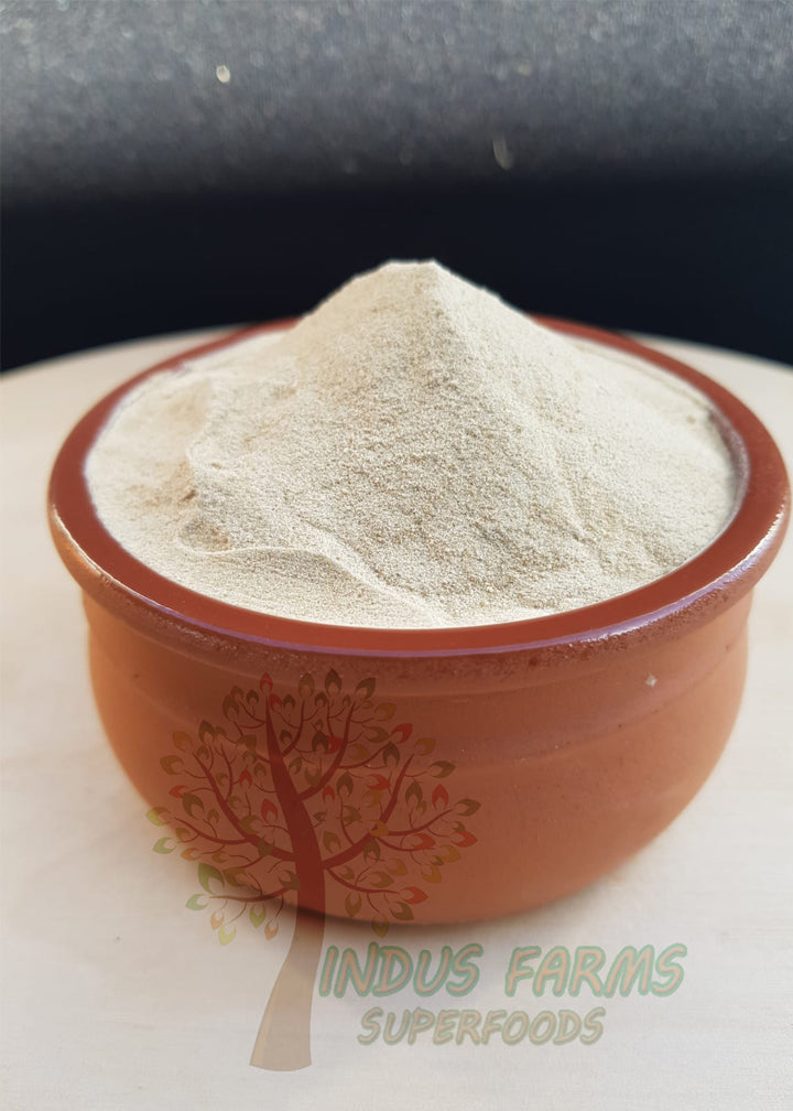 Amla fruit powder - Indusfarms
