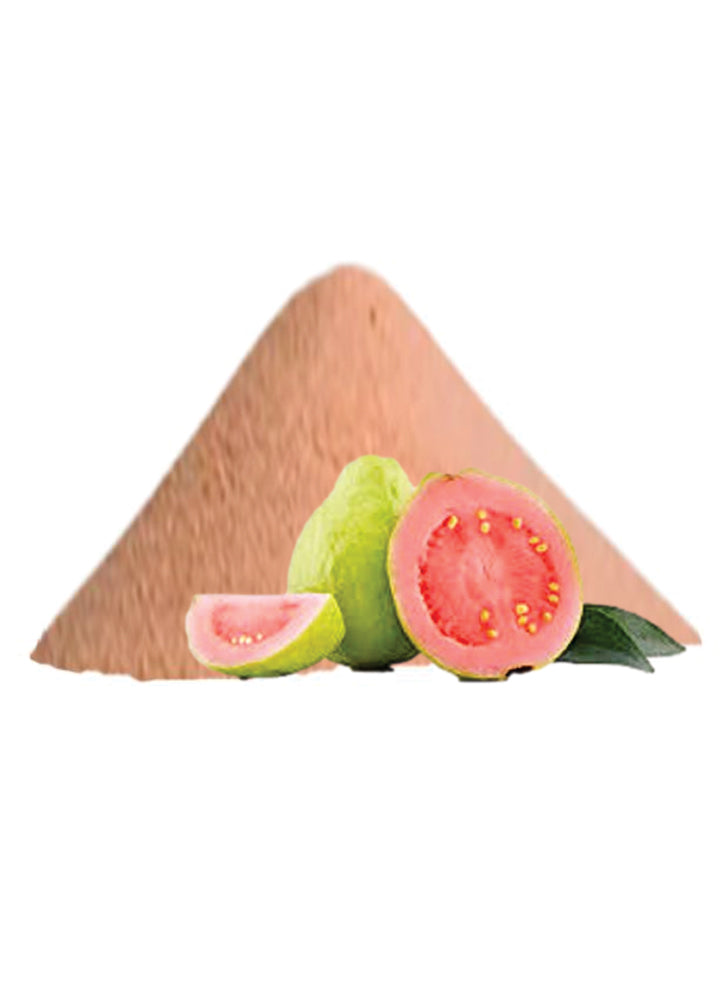 Pink guava fruit powder - Indusfarms