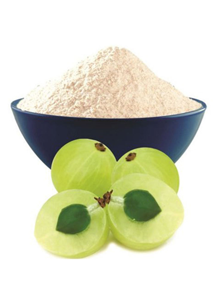 Amla fruit powder - Indusfarms