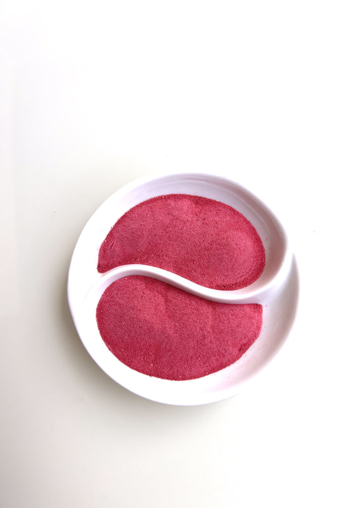 Raspberry fruit powder - Indusfarms