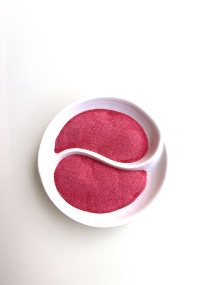 Raspberry fruit powder - Indusfarms