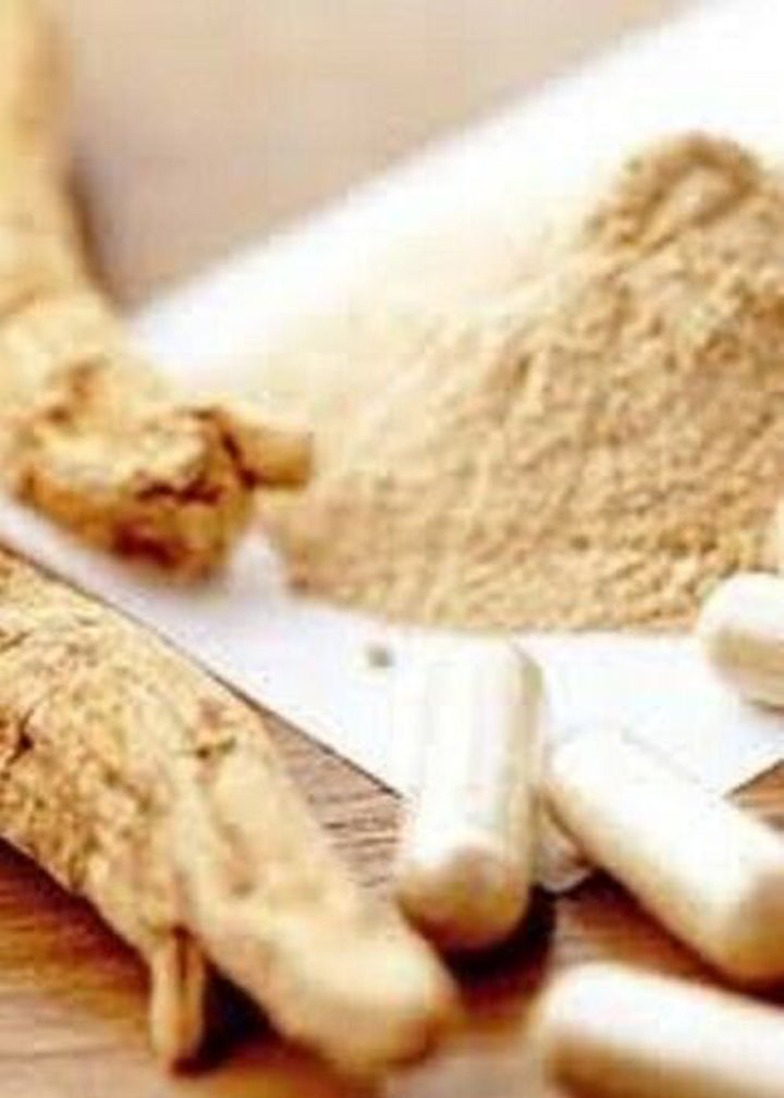 Organic Ashwagandha capsules - Indusfarms