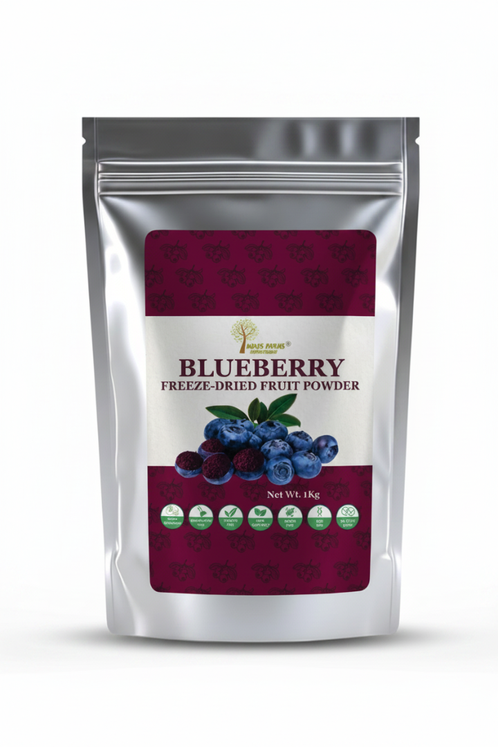 freeze dried blueberry powder 
