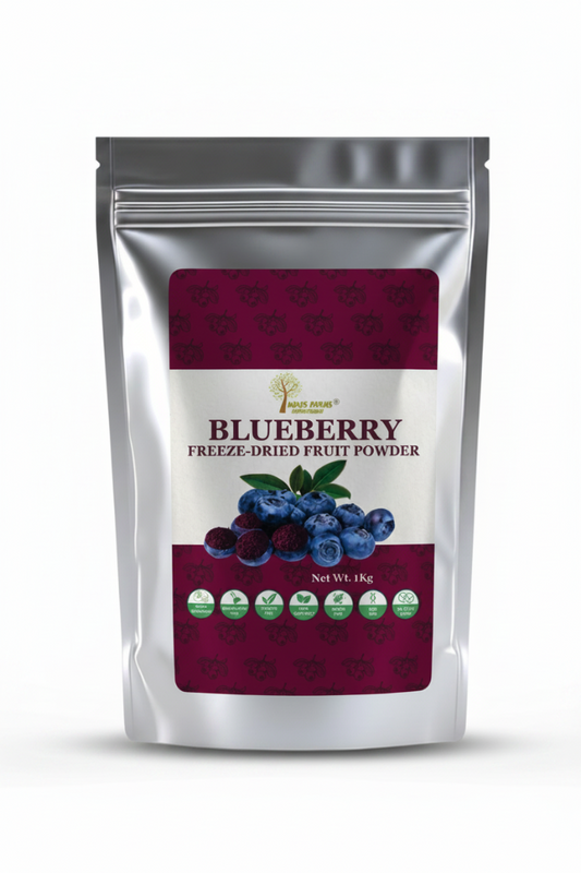 freeze dried blueberry powder 