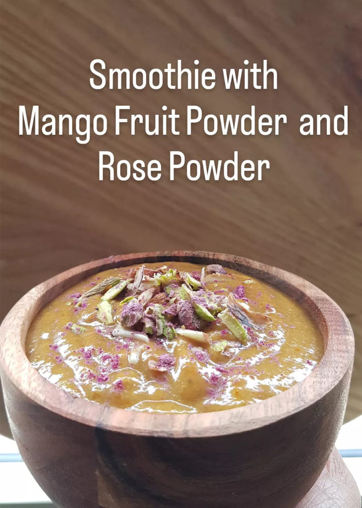 Mango smoothie - Indusfarms
