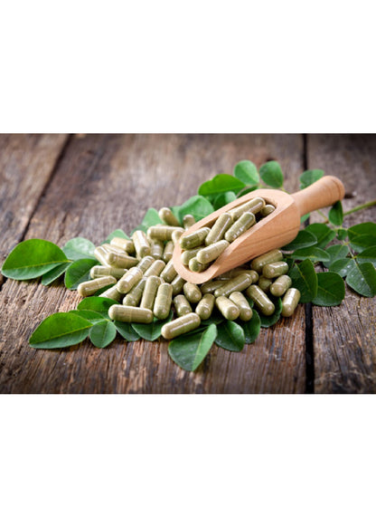 Vegetable Powder Capsule