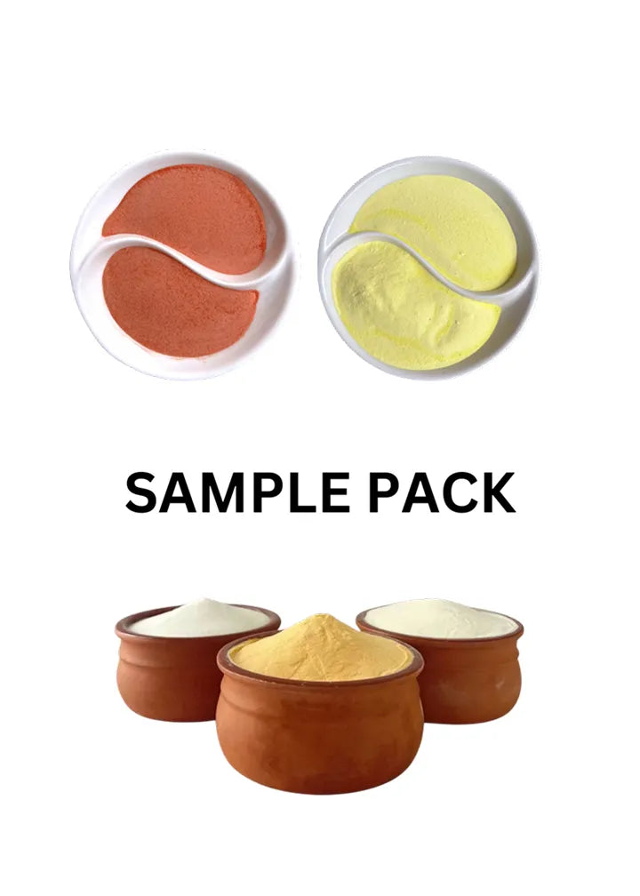 Sample Pack-5 Fruit powders - Free Shipping within Australia