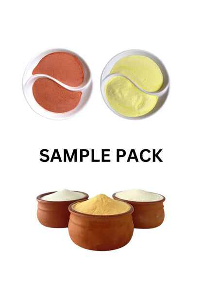 Sample Pack-5 Fruit powders - Free Shipping within Australia