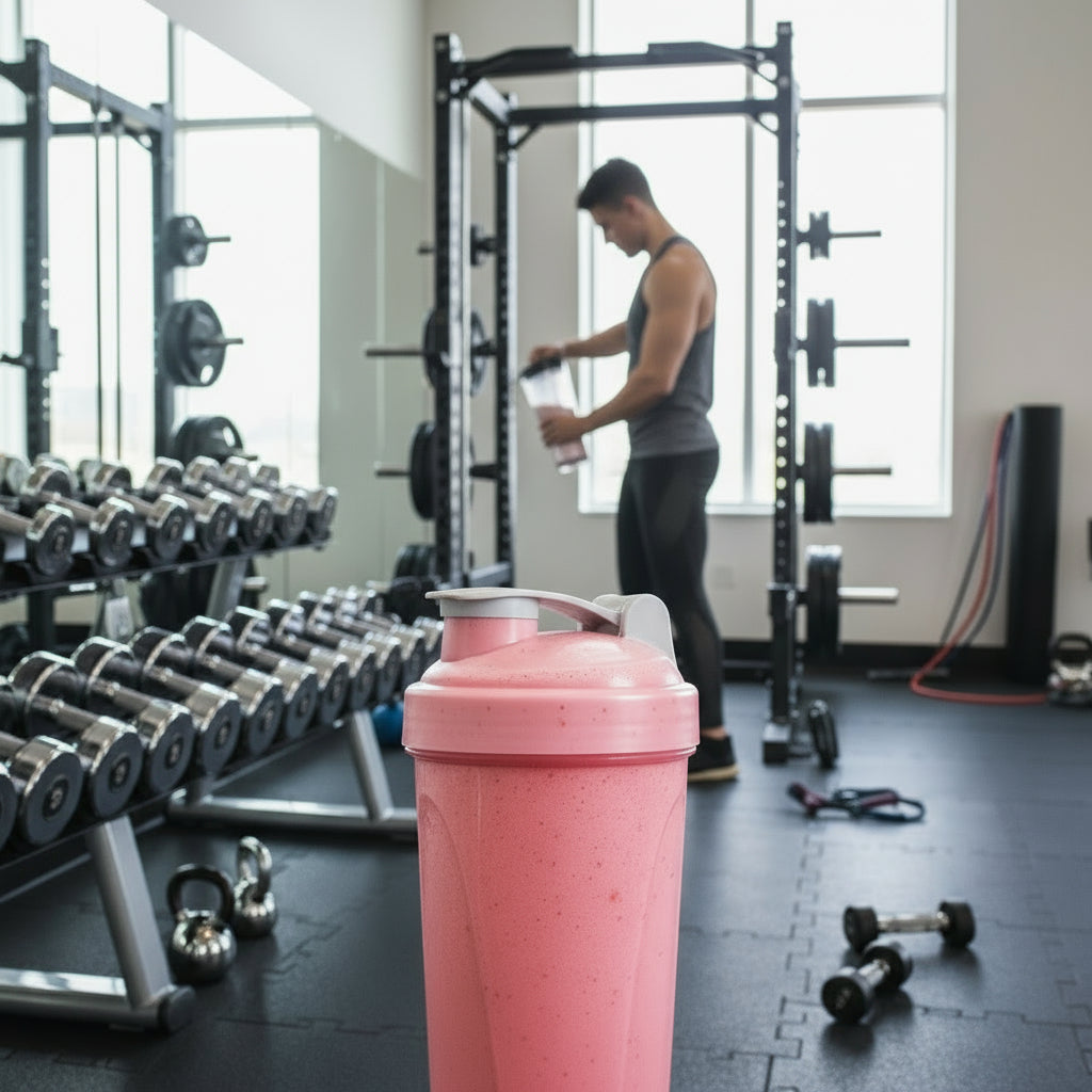 Red Orange Strawberry powder