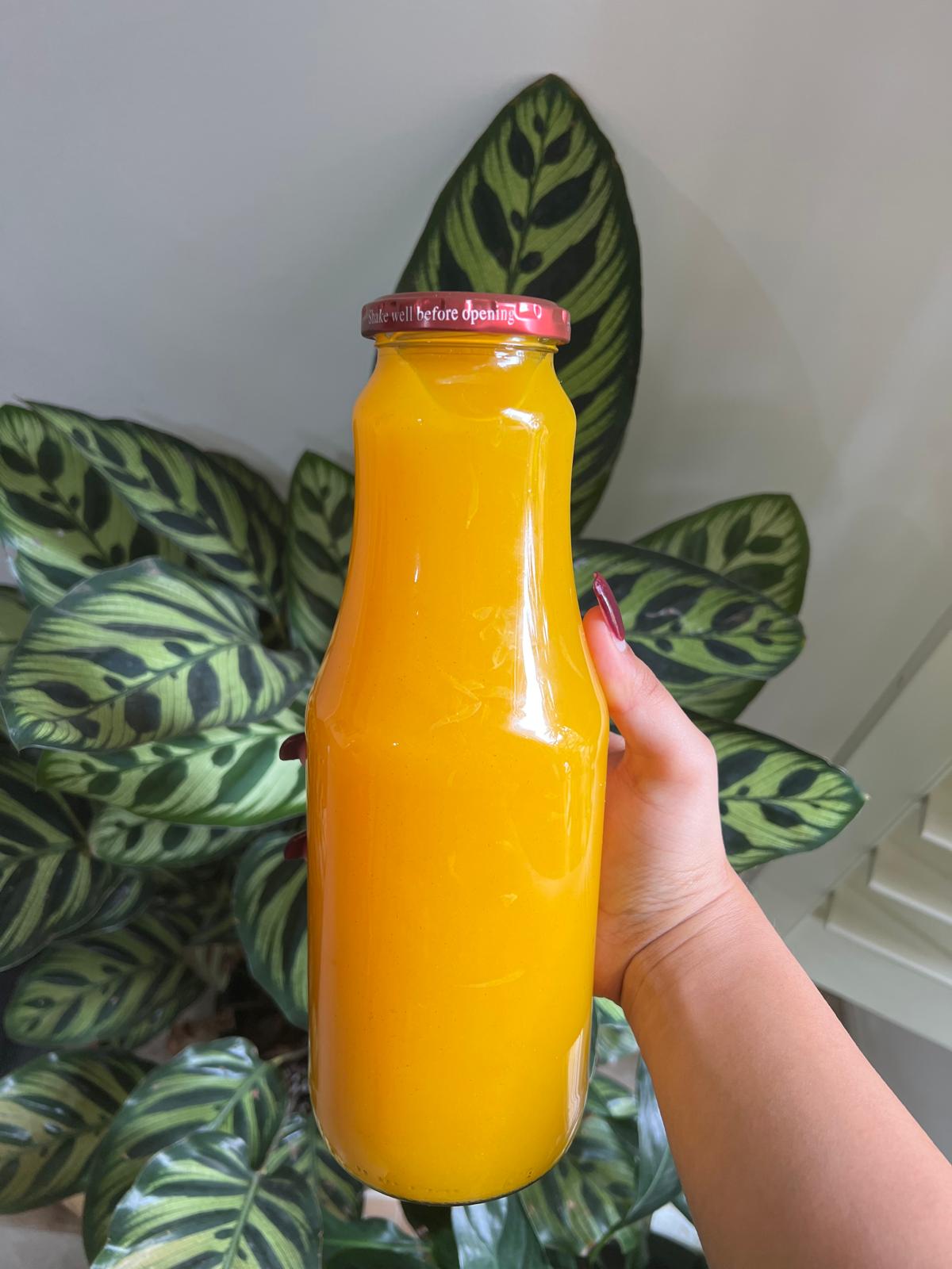 Turmeric shots - Indusfarms