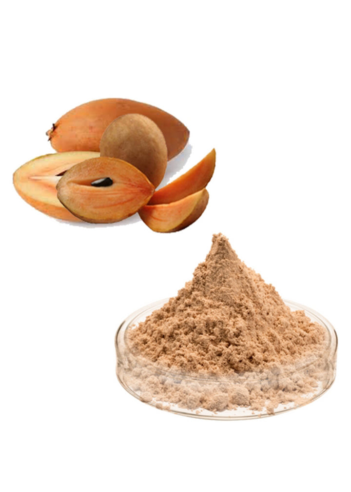 Chikoo (chiku, sapota) powder - flavoring, wholesale - Indusfarms