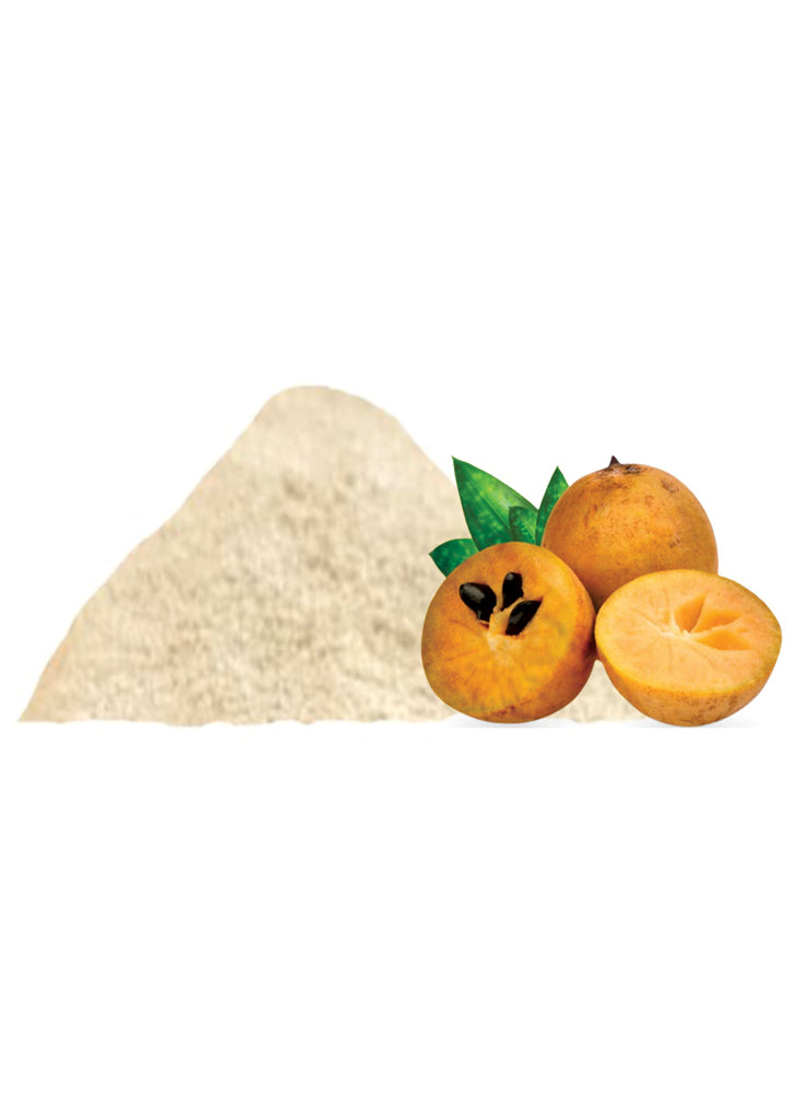 Chikoo (sapota) powder - fruit - Indusfarms