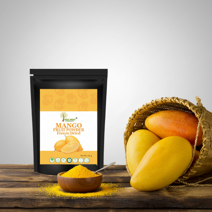 Mango Powder no added sugars premium quality pure