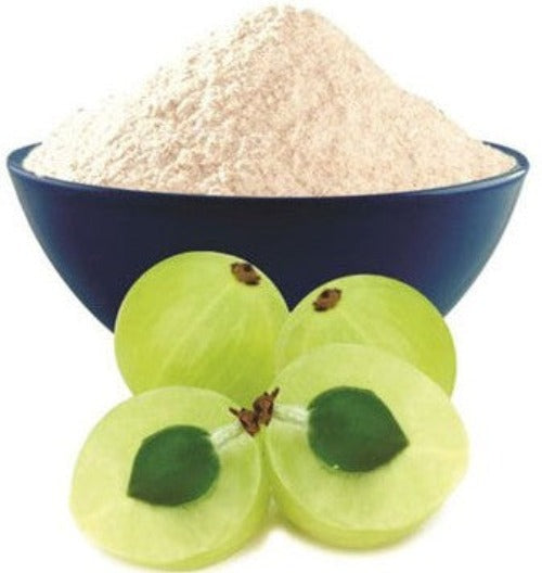 Amla powder - Indian gooseberry, freeze-dried, organic, halal - Indusfarms