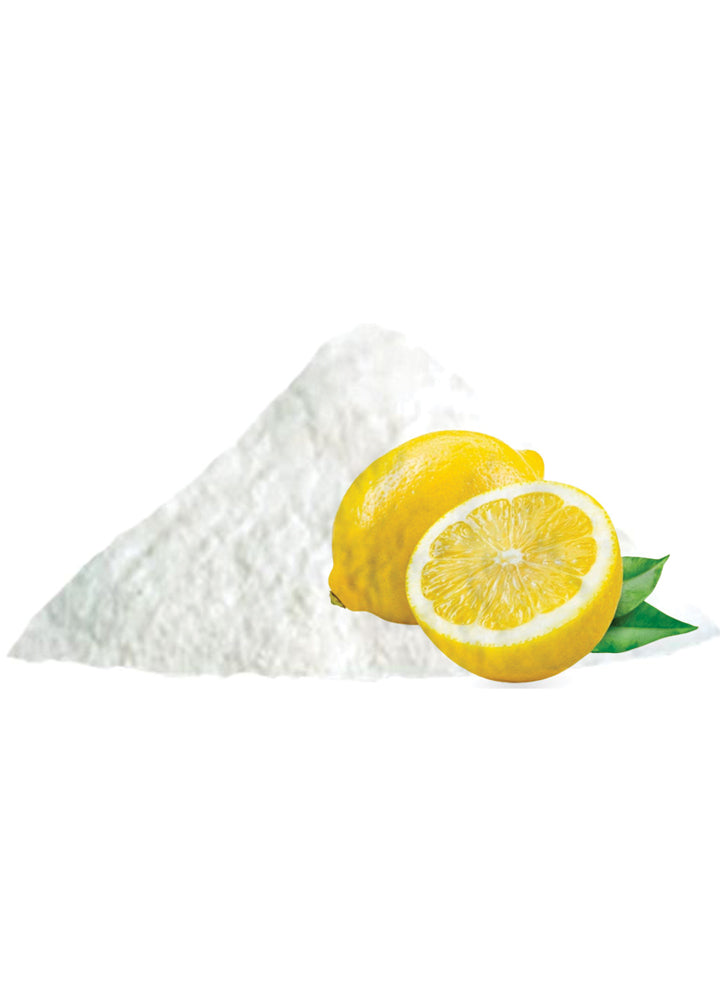Lemon powder - fruit citrus flavor, no moisture, dried, GMO-free, gluten-free - Indusfarms