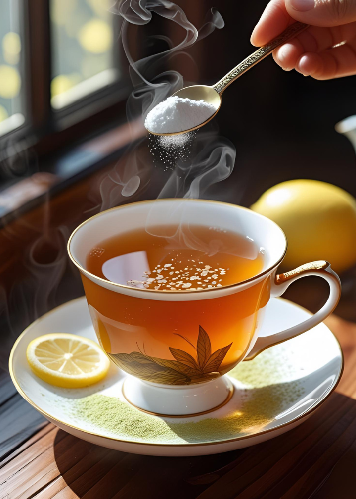 Lemon Juice Powder – Natural Ingredient for Baking, Beverages, Hydration, Flavouring, Cooking, Seasoning & Sports Supplements