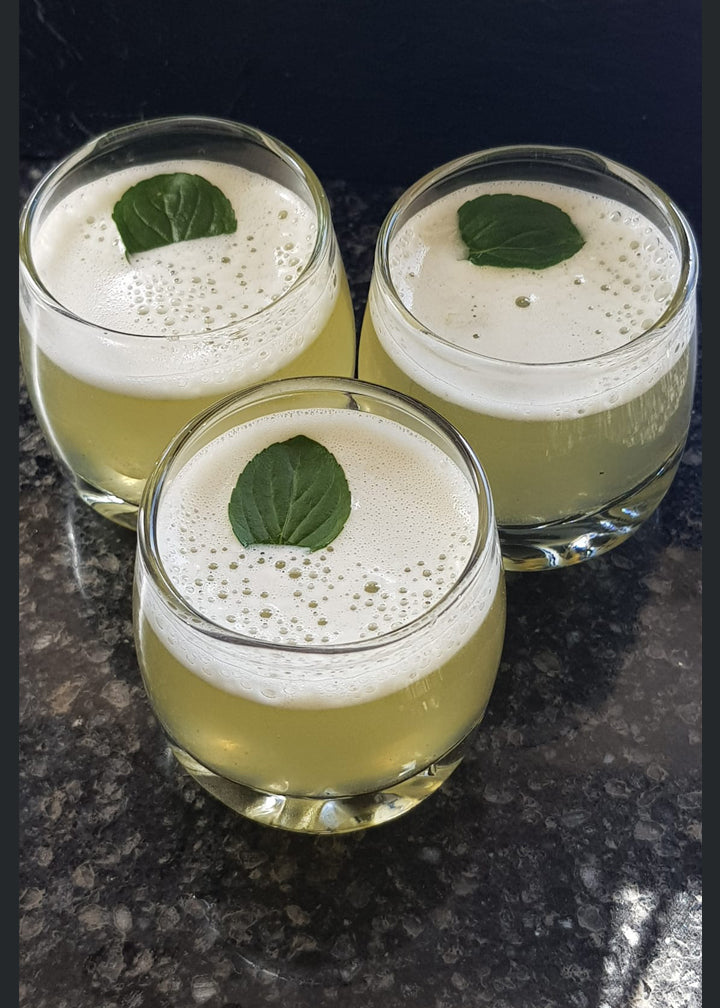 Natural sugars sugarcane juice, home instant starters, energetic boosts energy, spice mix drink - Indusfarms
