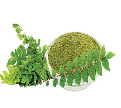 Neem curry leaves powder - Indusfarms