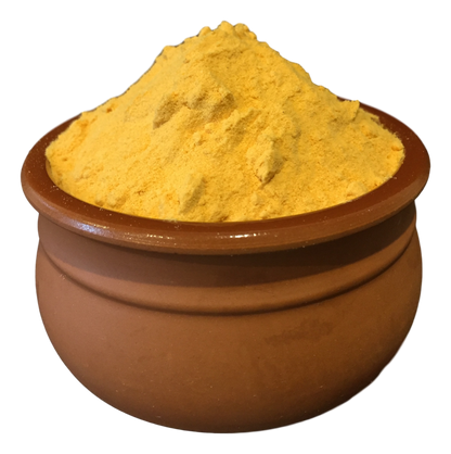 Orange Fruit Powder Indusfarms vegan natural