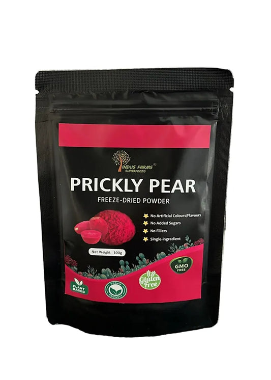 Prickly Pear freeze-dried powder