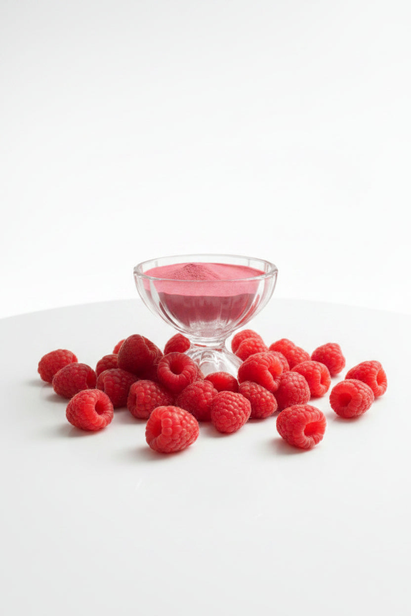 raspberry powder natural