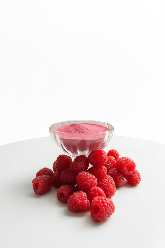 raspberry powder natural