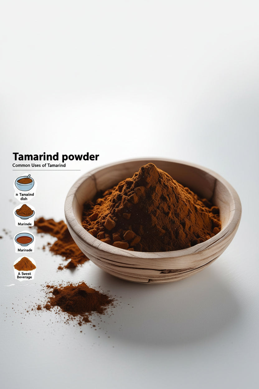 uses tamarind powder restaurants