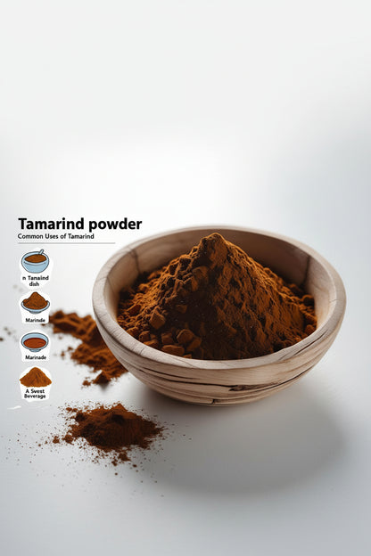uses tamarind powder restaurants