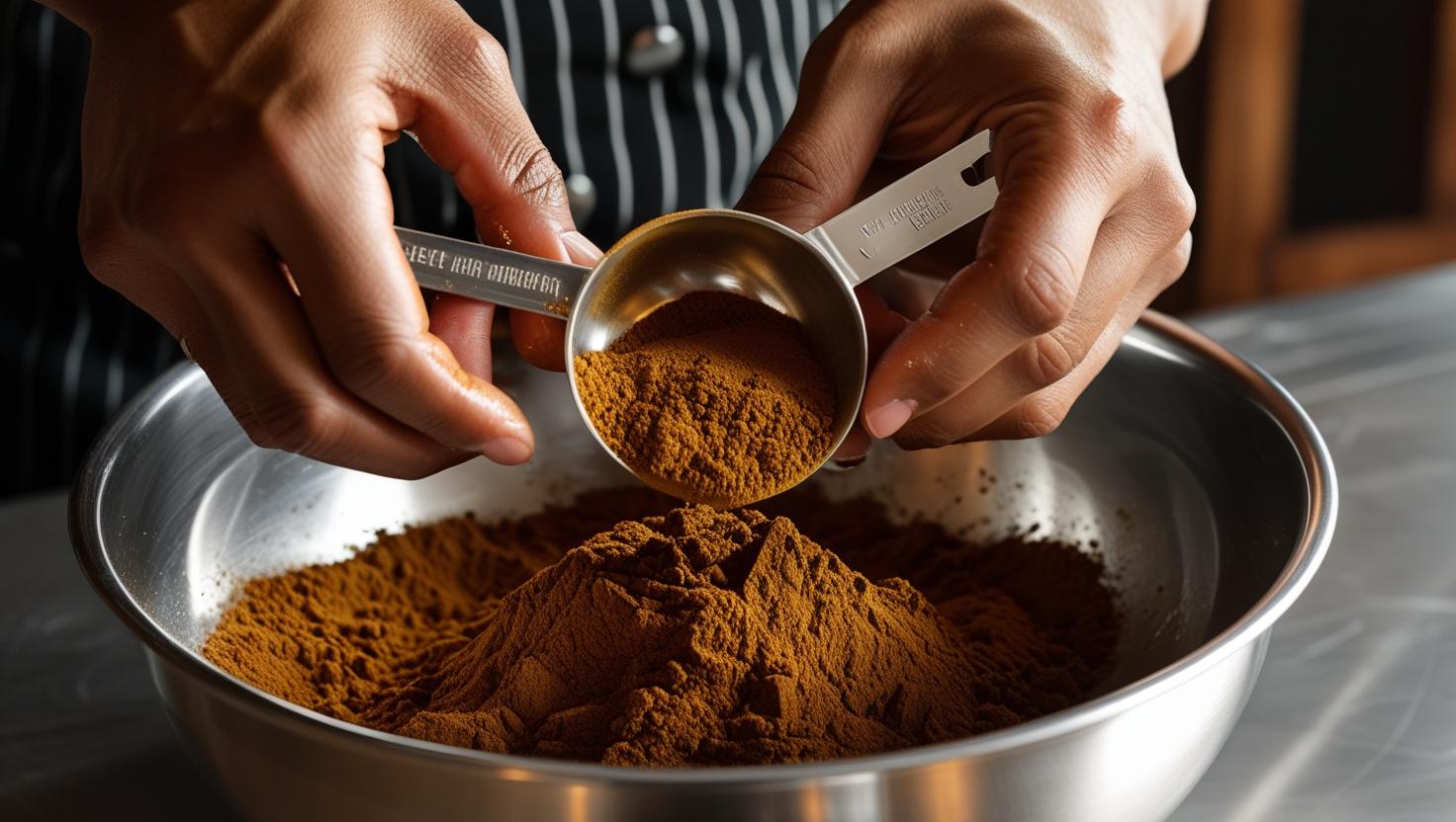 tamarind in kitchen