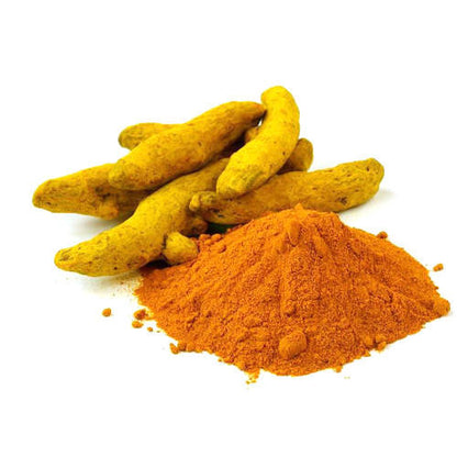 Organic Turmeric- Indusfarms